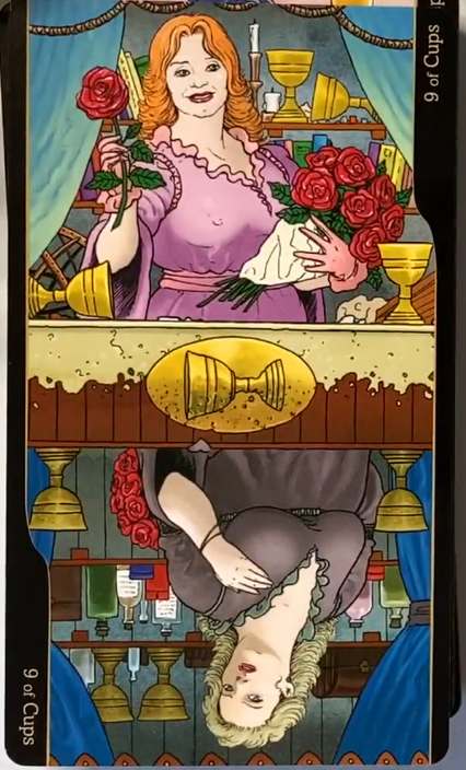 Tarot of Oppositions